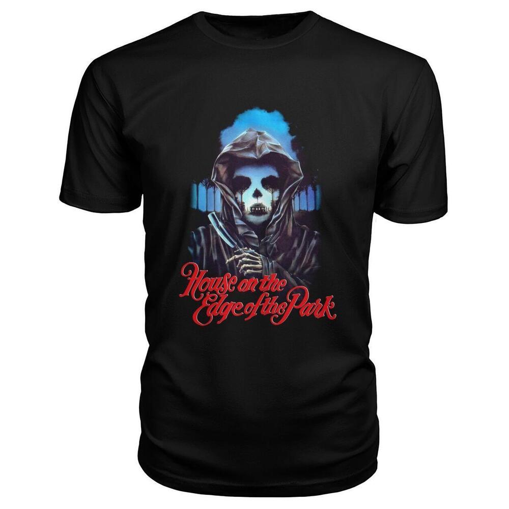 House On The Edge Of The Park 1980 Tshirt